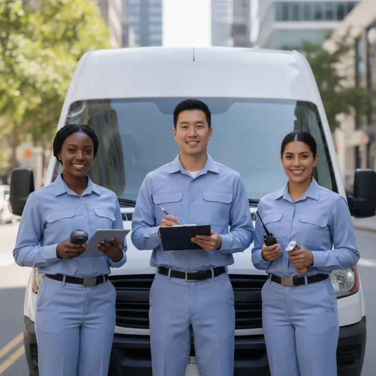 Customs Broker team in The Bronx